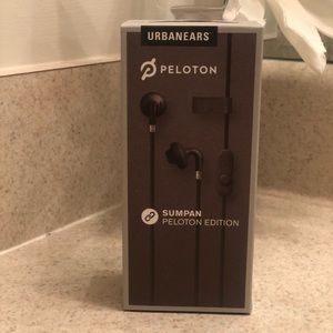 Peloton Urbanears BRAND NEW NEVER USED